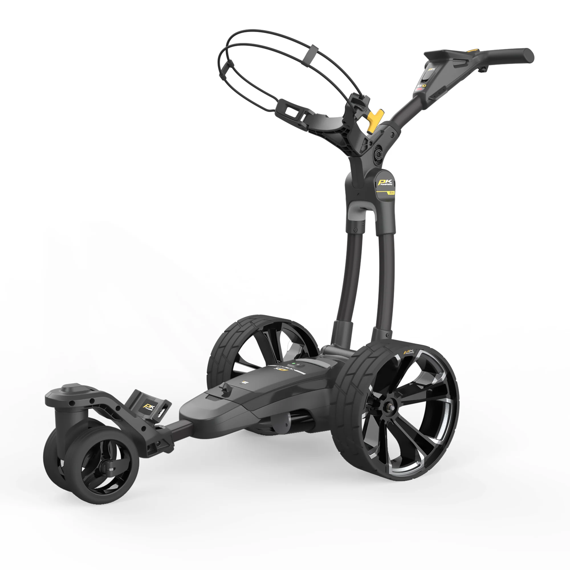 RX10 GPS Electric Trolley - Image 7
