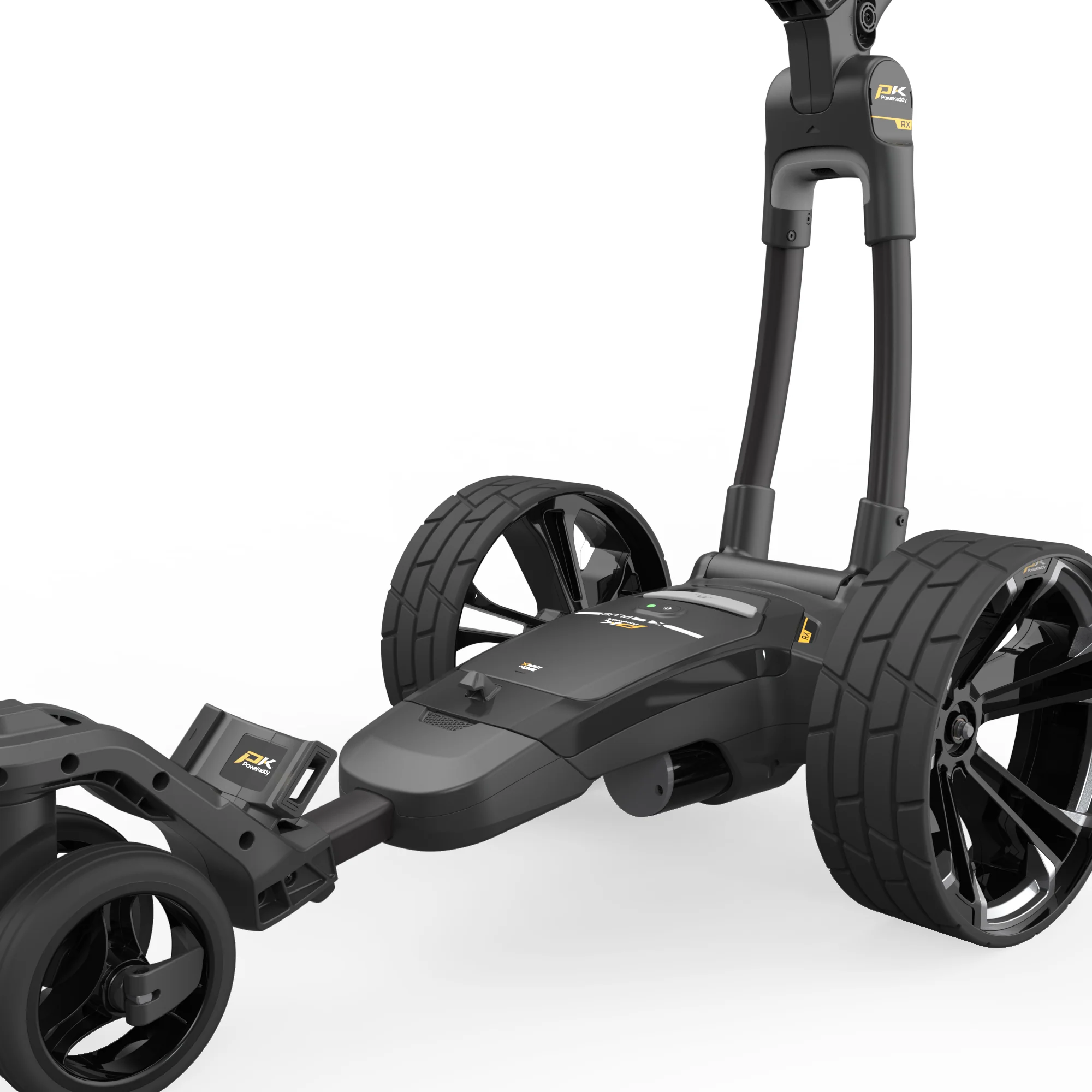 RX10 GPS Electric Trolley - Image 8