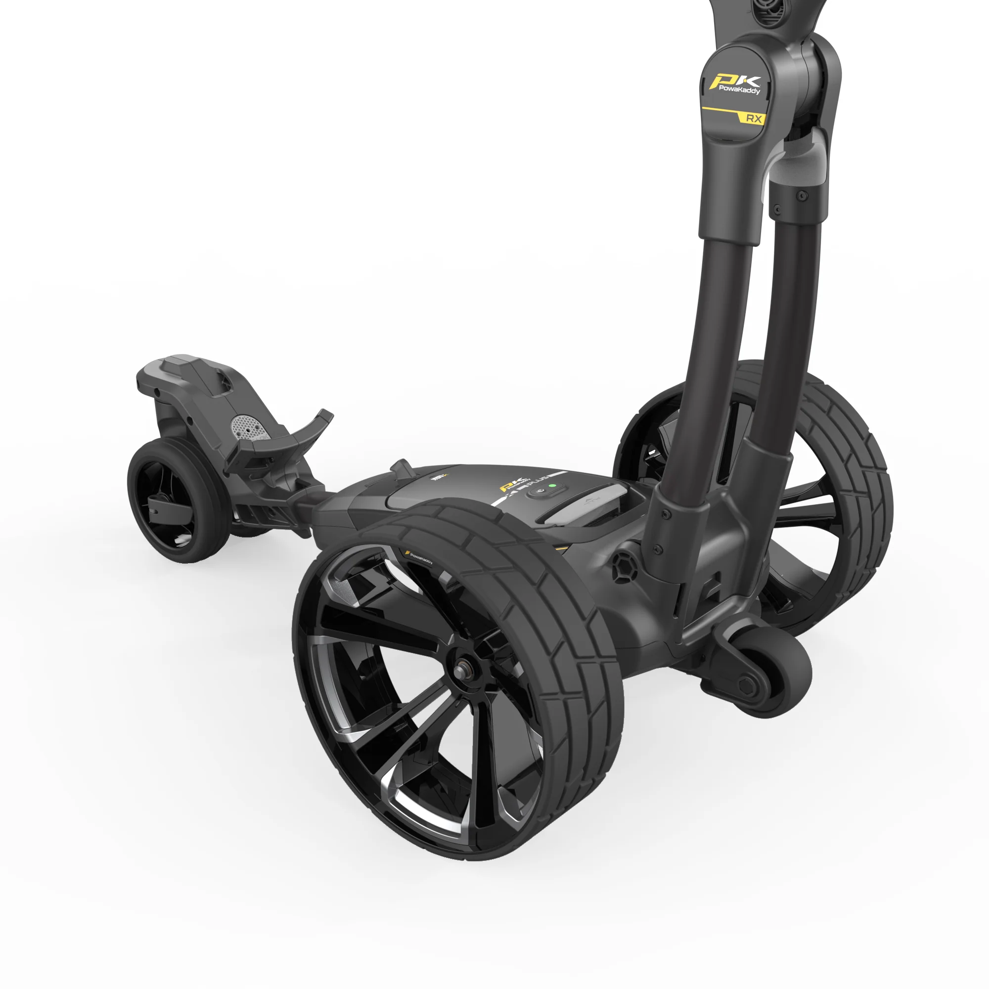 RX10 GPS Electric Trolley - Image 9