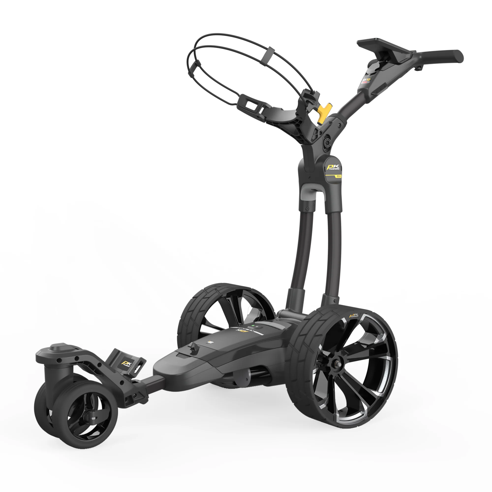 RX12 GPS Electric Trolley - Image 10