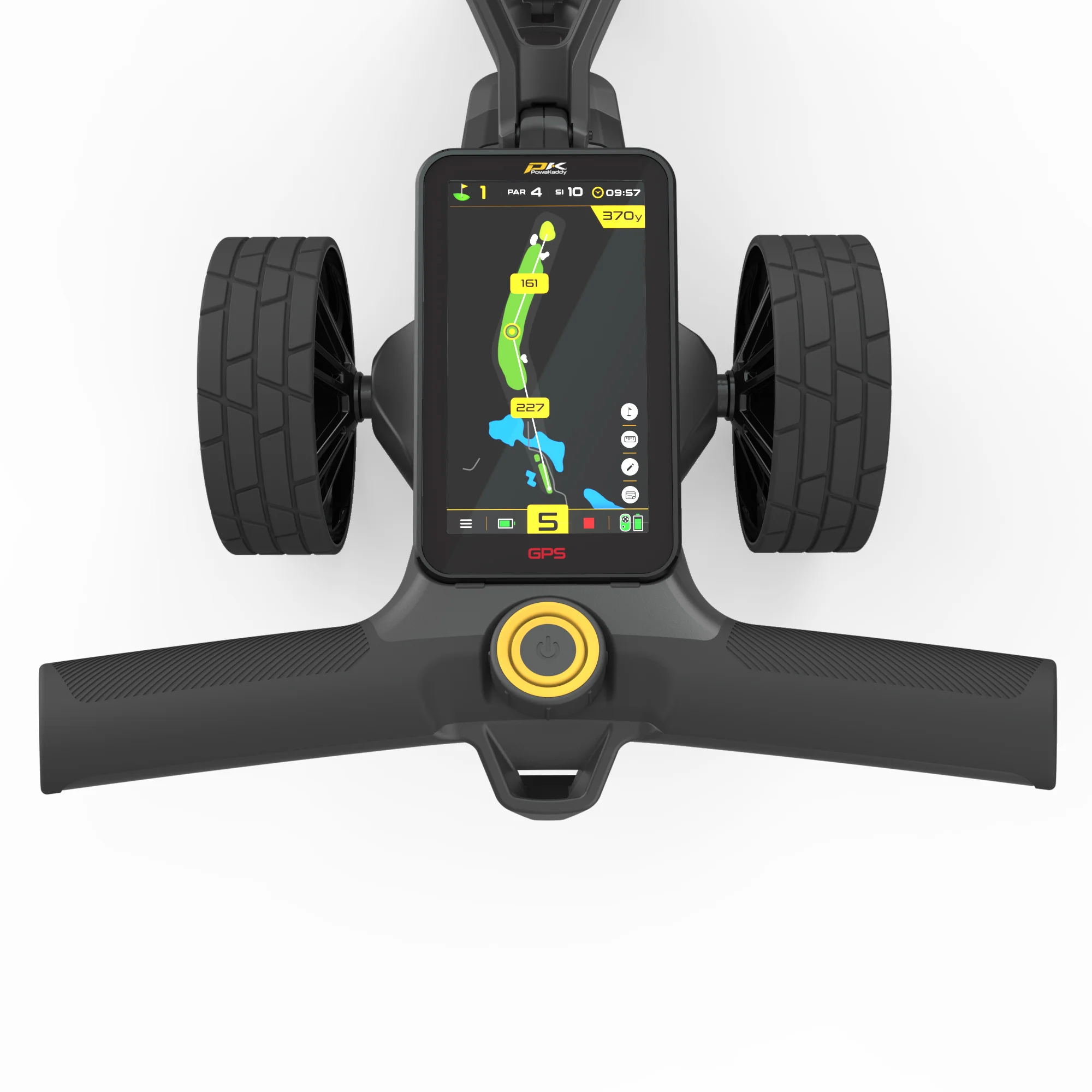 RX12 GPS Electric Trolley - Image 3