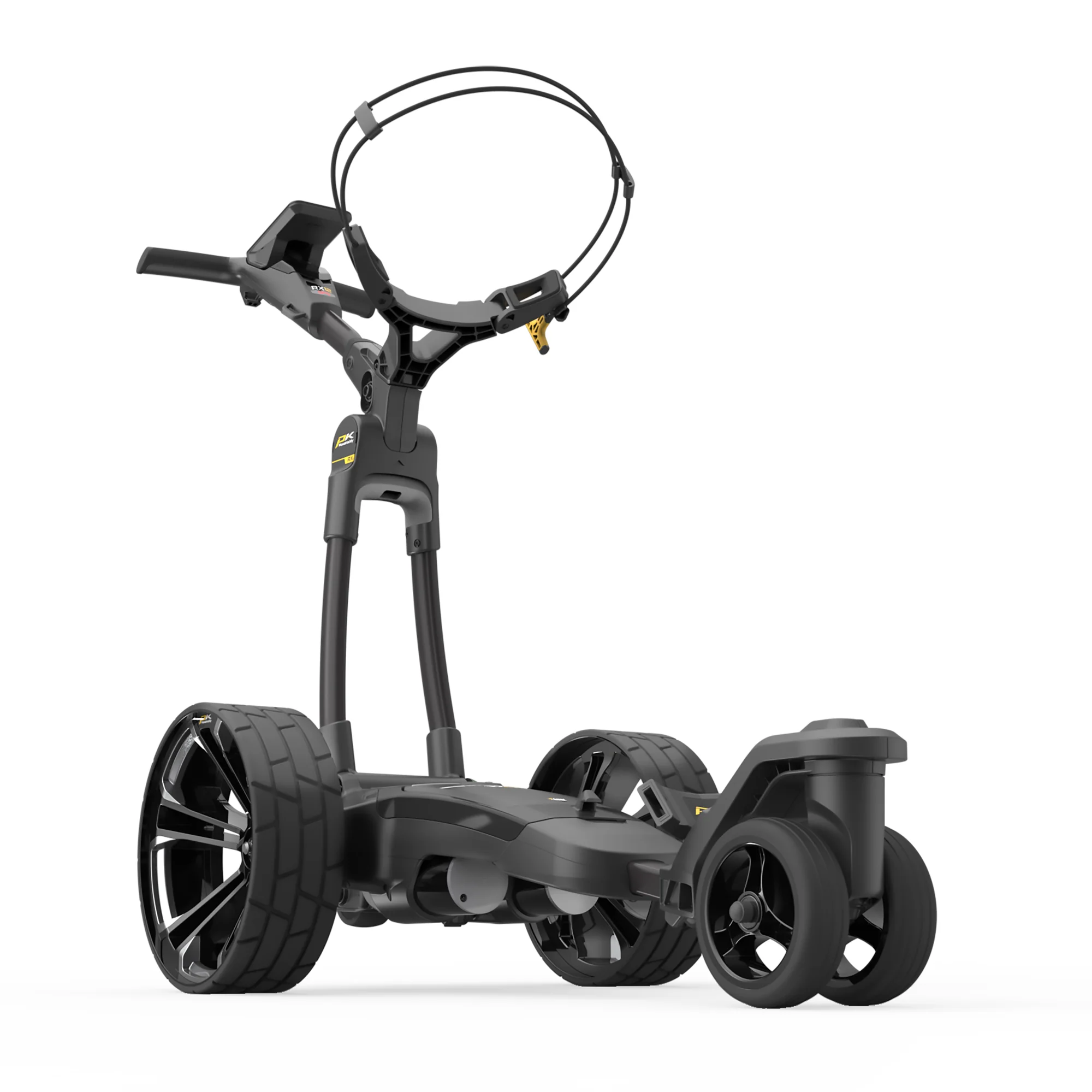 RX12 GPS Electric Trolley - Image 5