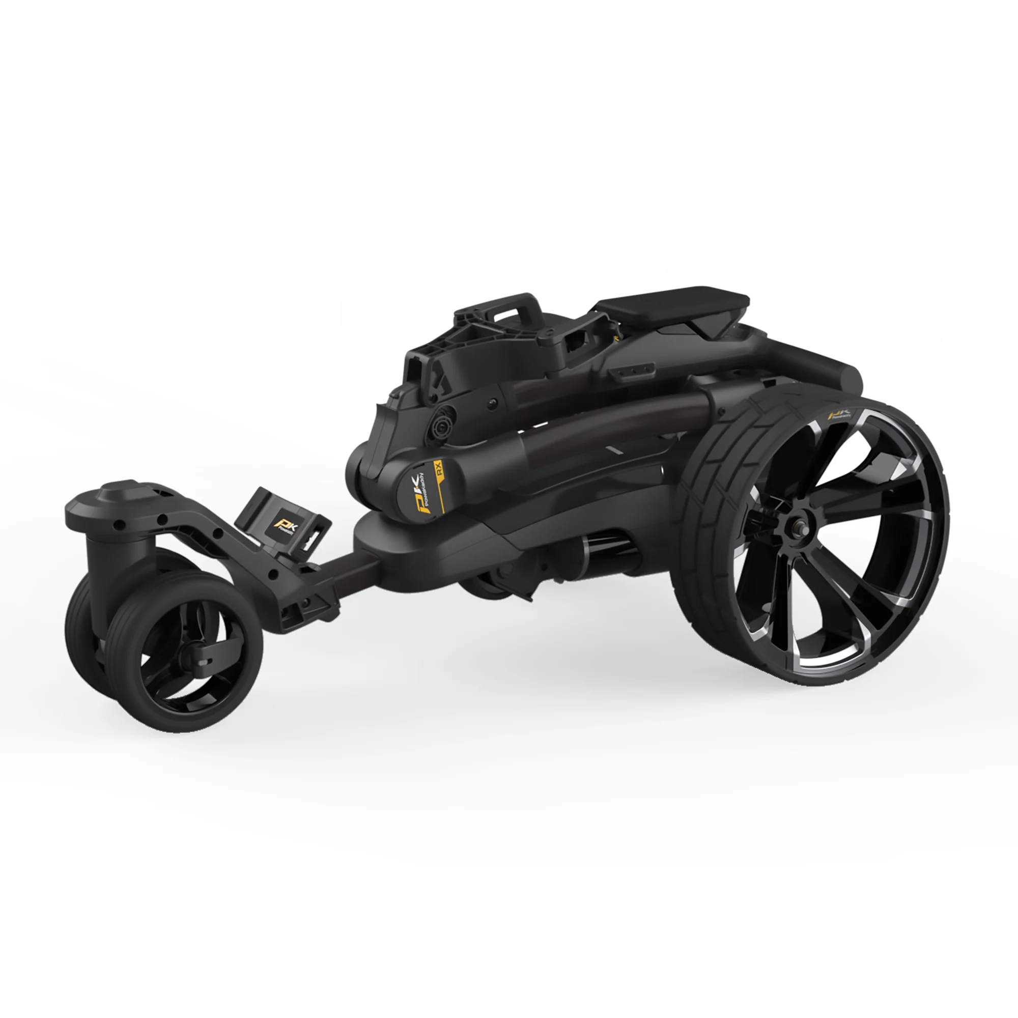 RX12 GPS Electric Trolley - Image 7
