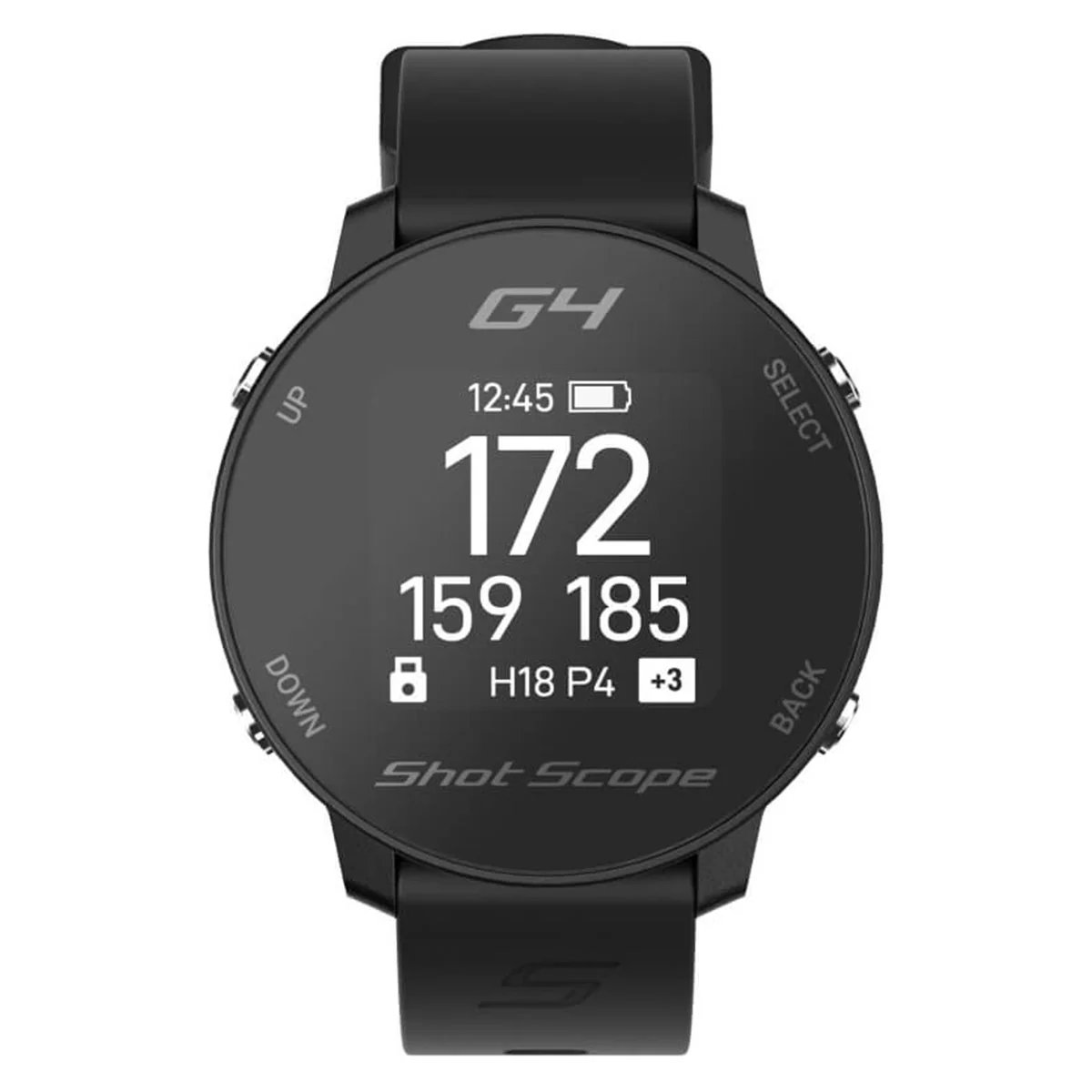 Shot Scope G4 GPS Golf Watch - Image 4