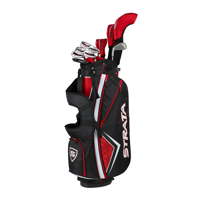 Strata Plus 14-Piece Men's Set - Image 4