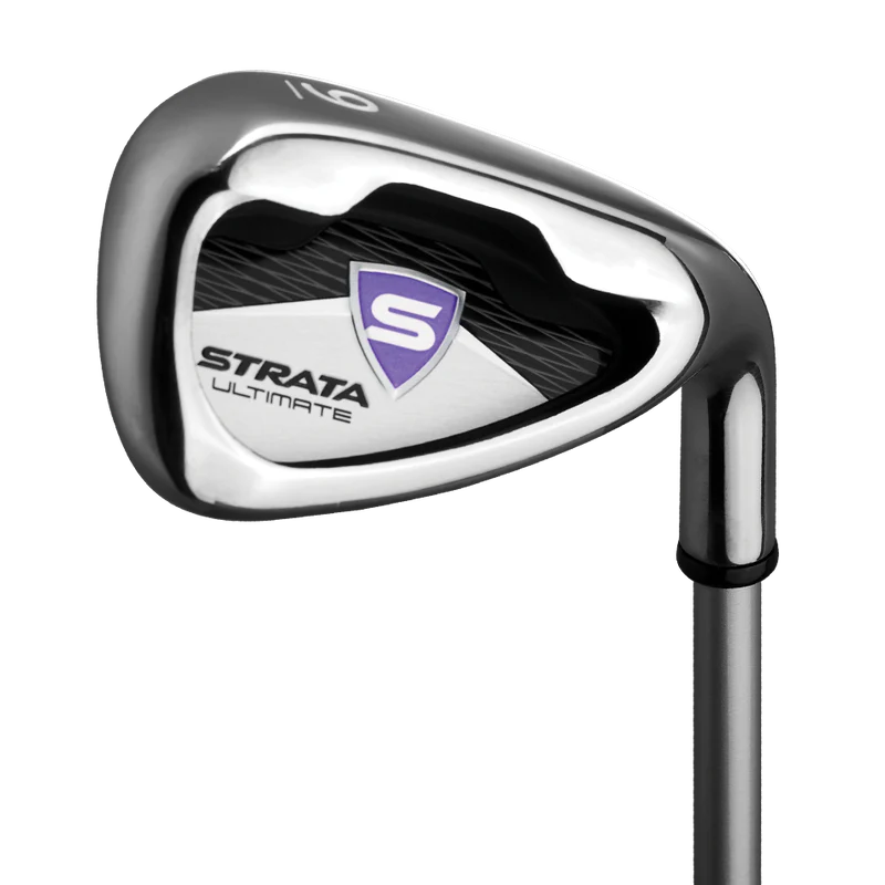 Strata Ultimate 16-Piece Women's Golf Set - Image 10