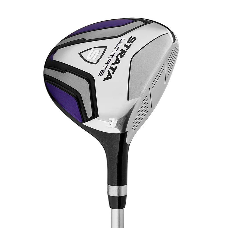 Strata Ultimate 16-Piece Women's Golf Set - Image 4