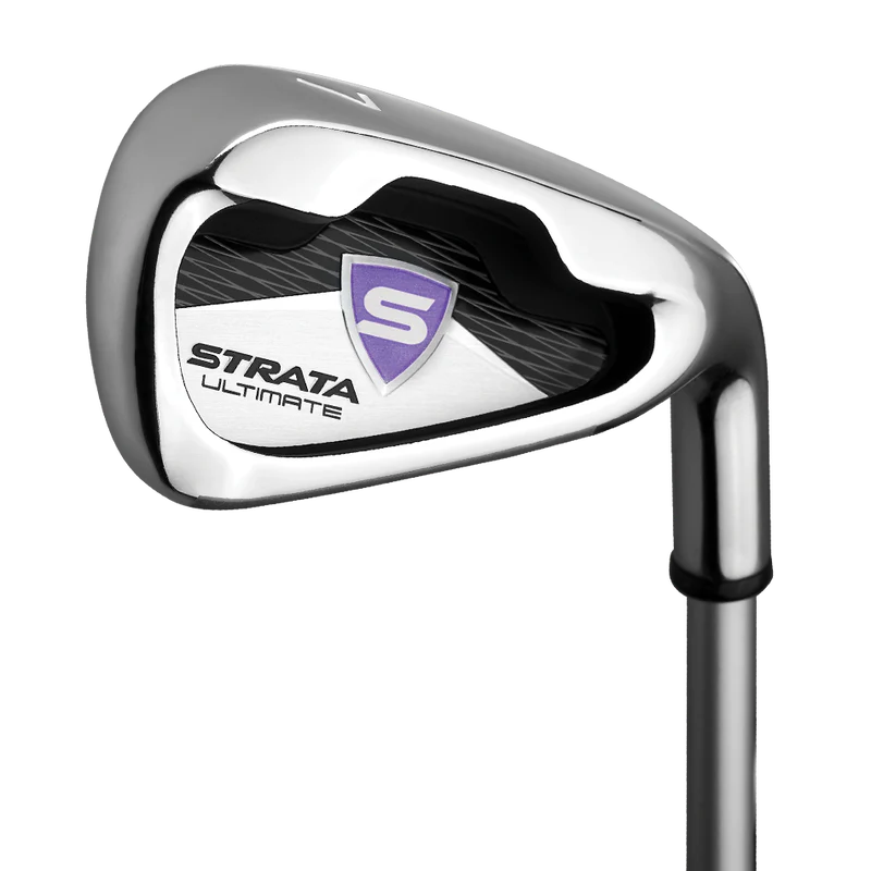 Strata Ultimate 16-Piece Women's Golf Set - Image 8