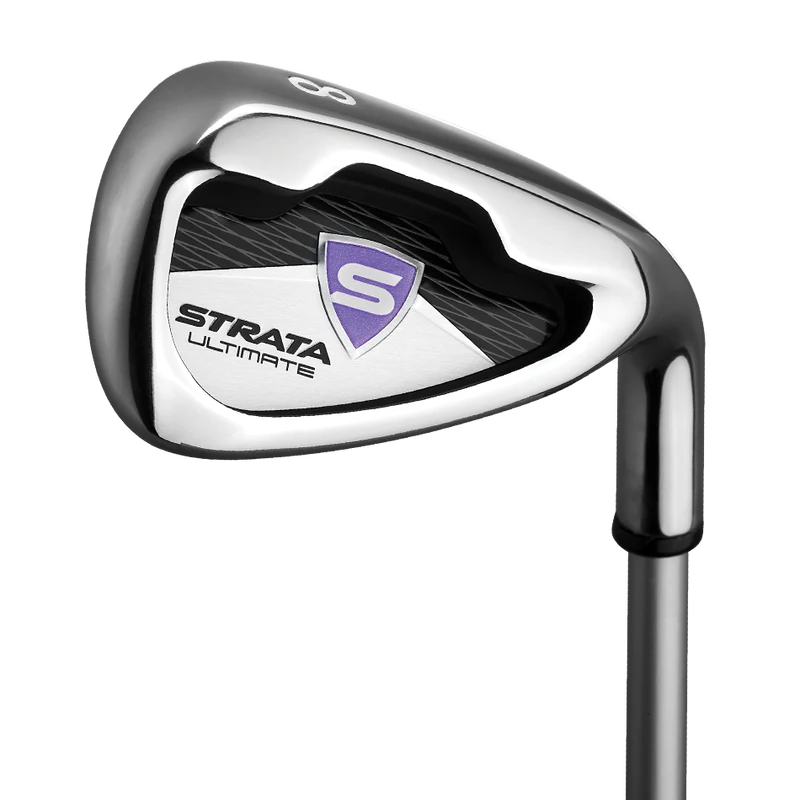 Strata Ultimate 16-Piece Women's Golf Set - Image 9