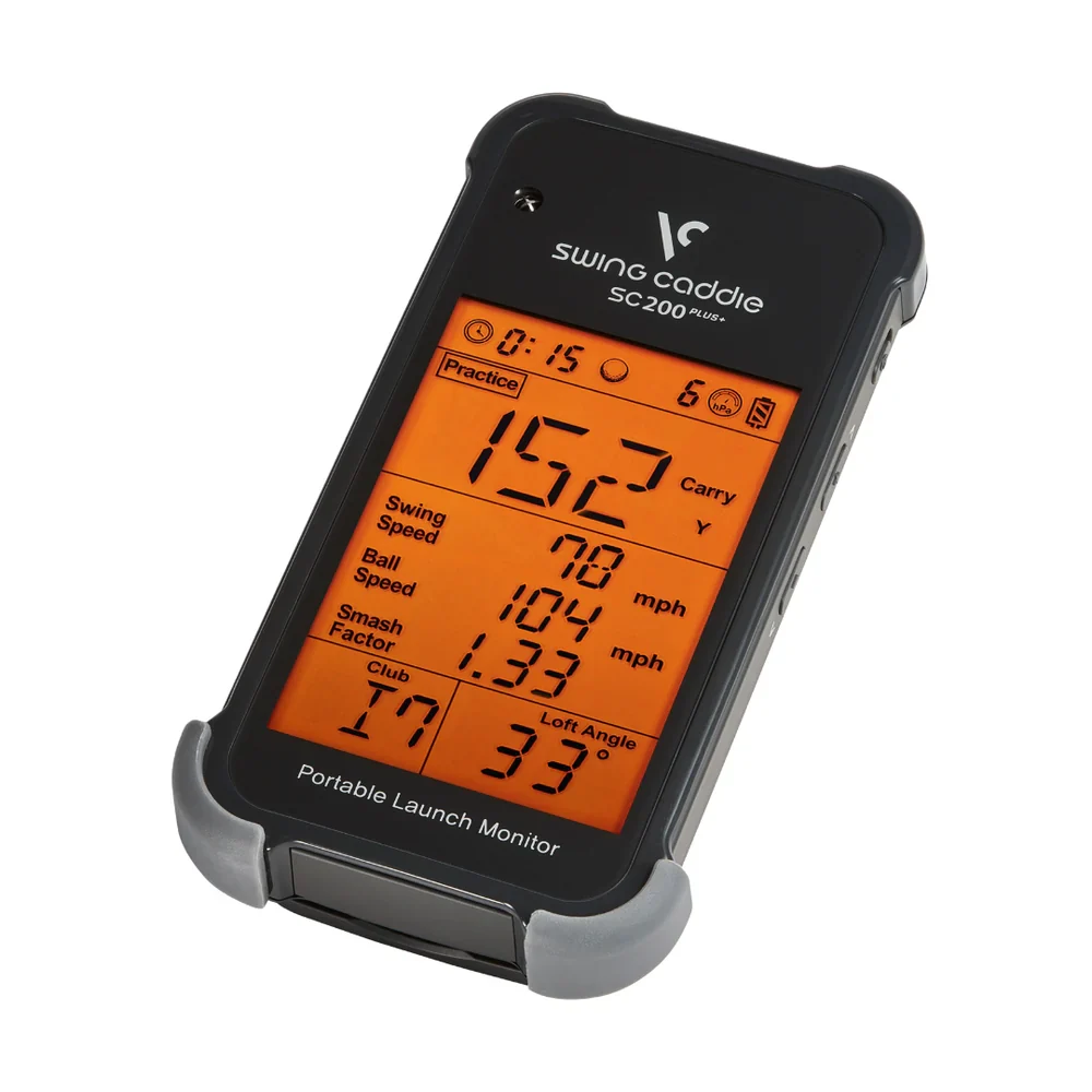 Swing Caddie SC200 PLUS - Image 3