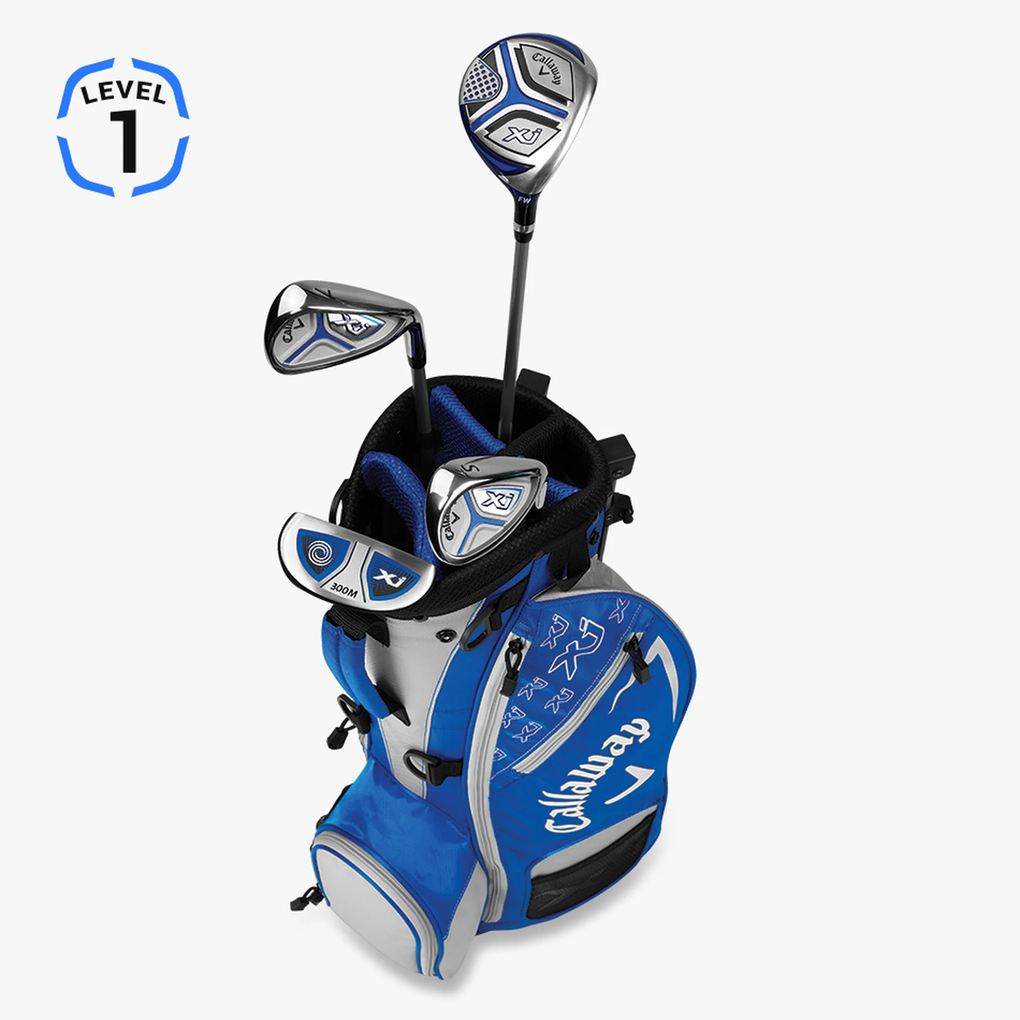 XJ Junior Level 1 Complete Set - Image 3